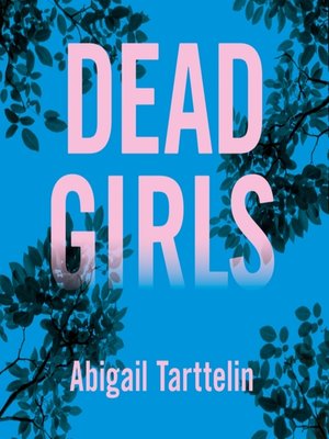 cover image of Dead Girls